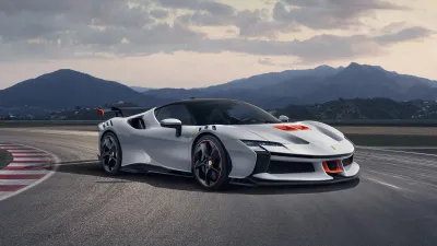 SF90 Stradale